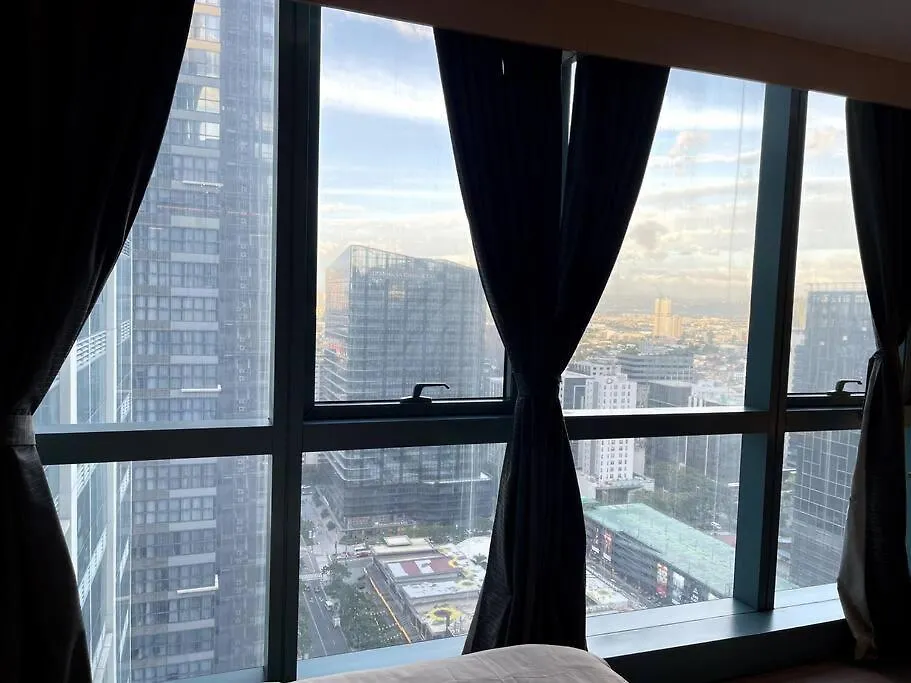 Escape 1Br One Uptown Bgc W/ Sound System Apartment Manila Philippines